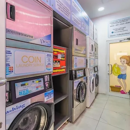 42 With Kitchenette At The New Olo Living Maison d'hôtes *