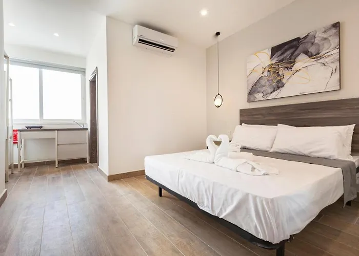 Cozy In The Heart Of Paceville - Olo Living By Sf Homes Konukevi Saint Julian's