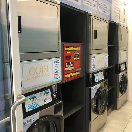 Cozy In The Heart Of Paceville - Olo Living By Sf Homes Penzion 3*