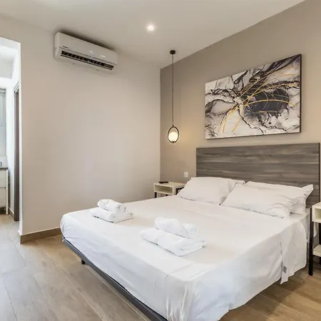 42 With Kitchenette At The New Olo Living Guest house Saint Julian's