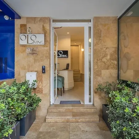 42 With Kitchenette At The New Olo Living Guest house Saint Julian's