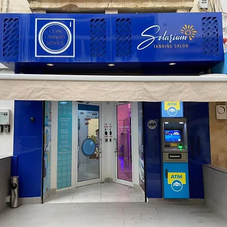 Cozy In The Heart Of Paceville - Olo Living By Sf Homes Penzion