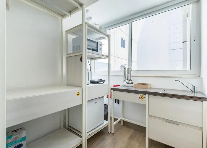 Konukevi Cozy In The Heart Of Paceville - Olo Living By Sf Homes Saint Julian's