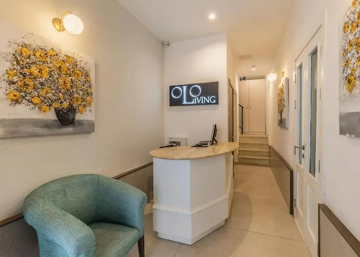 Cozy In The Heart Of Paceville - Olo Living By Sf Homes Konukevi