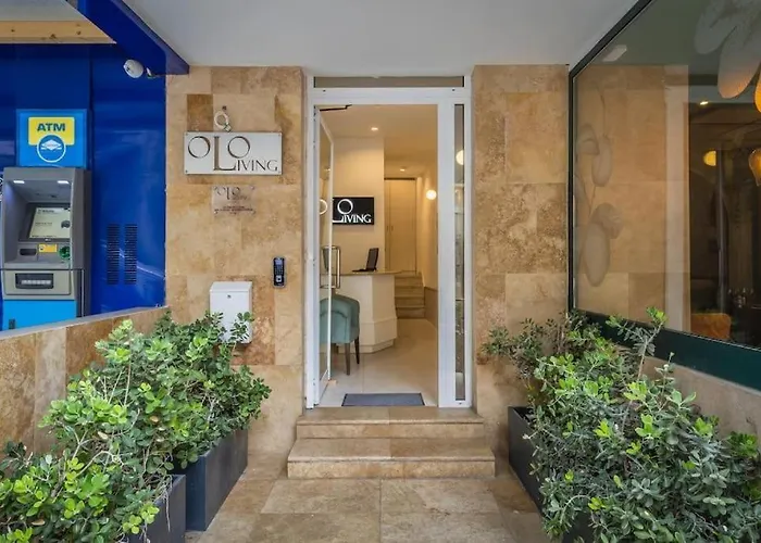 Cozy In The Heart Of Paceville - Olo Living By Sf Homes Konukevi Saint Julian's