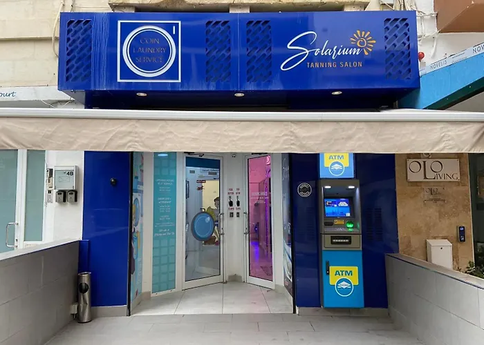 Cozy In The Heart Of Paceville - Olo Living By Sf Homes Konukevi