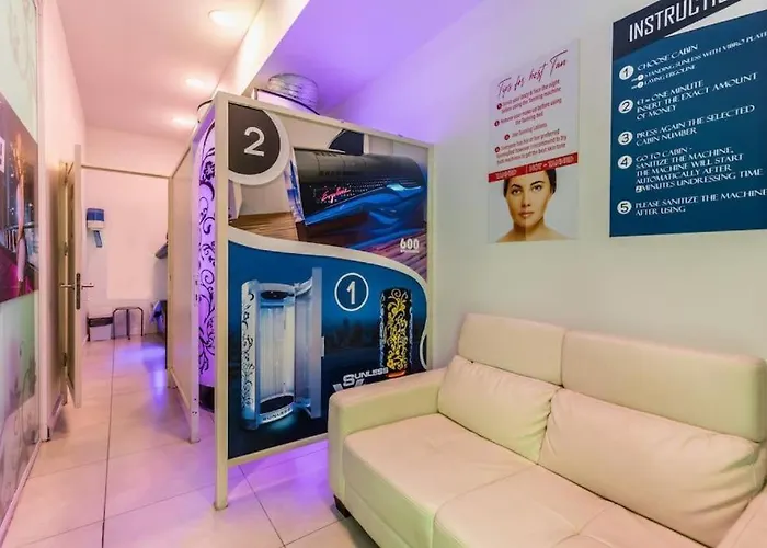 Konukevi Cozy In The Heart Of Paceville - Olo Living By Sf Homes 3*